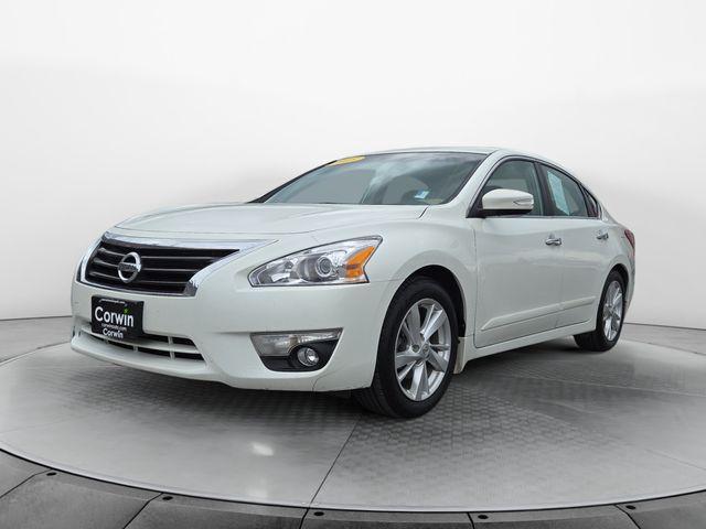 used 2013 Nissan Altima car, priced at $6,989