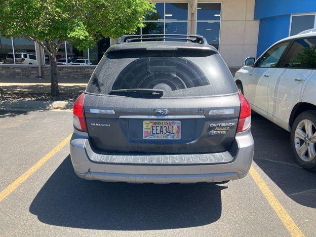 used 2009 Subaru Outback car, priced at $7,888