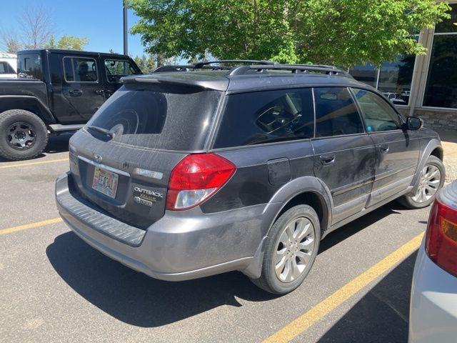 used 2009 Subaru Outback car, priced at $7,888