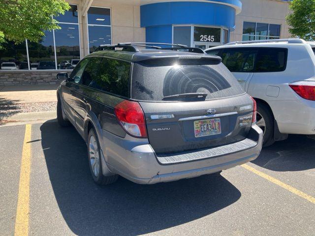 used 2009 Subaru Outback car, priced at $7,888