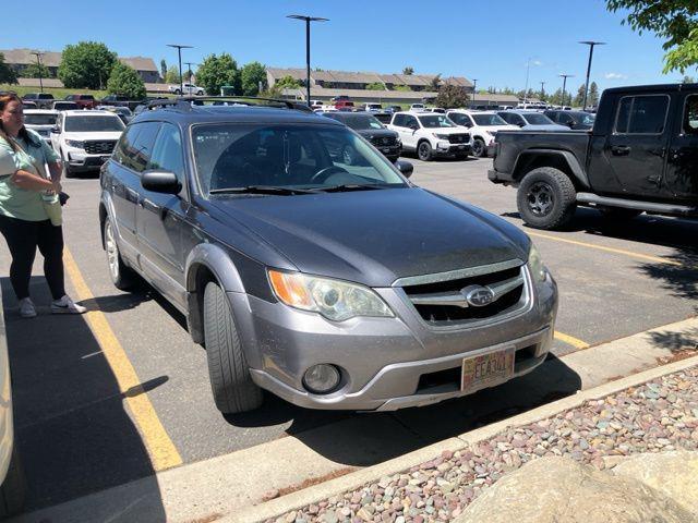 used 2009 Subaru Outback car, priced at $7,989