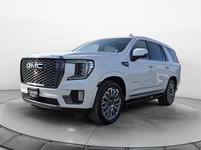 used 2023 GMC Yukon car, priced at $76,989