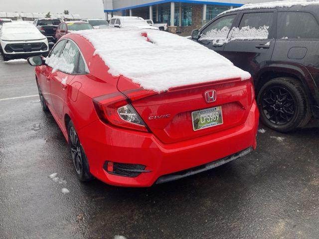used 2017 Honda Civic car, priced at $19,989