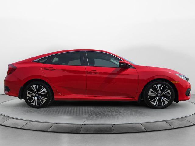used 2017 Honda Civic car, priced at $18,989