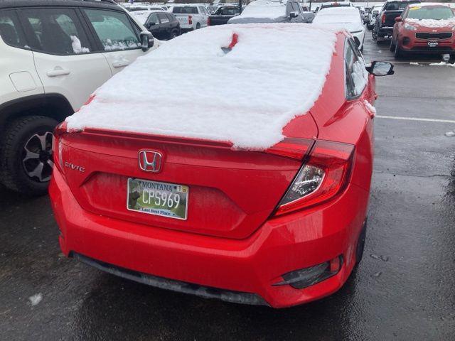 used 2017 Honda Civic car, priced at $19,989