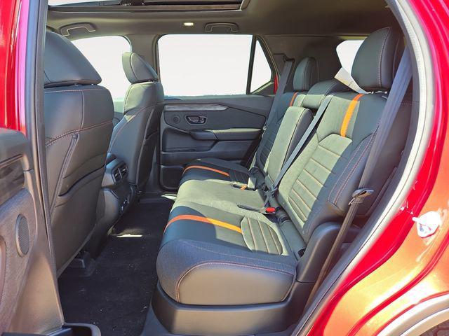 new 2026 Honda Passport car, priced at $50,355
