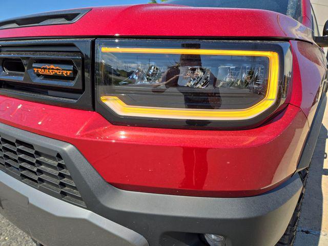 new 2026 Honda Passport car, priced at $50,355