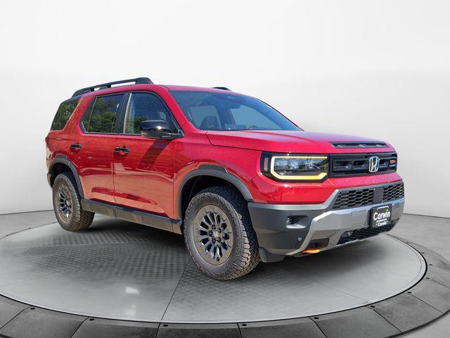new 2026 Honda Passport car, priced at $50,355