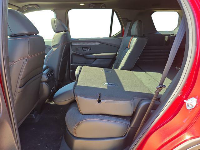 new 2026 Honda Passport car, priced at $50,355