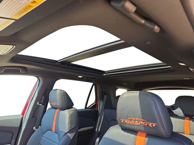 new 2026 Honda Passport car, priced at $50,355