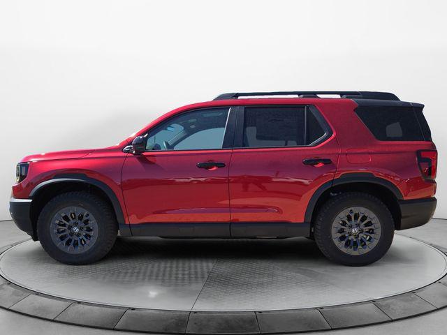 new 2026 Honda Passport car, priced at $50,355
