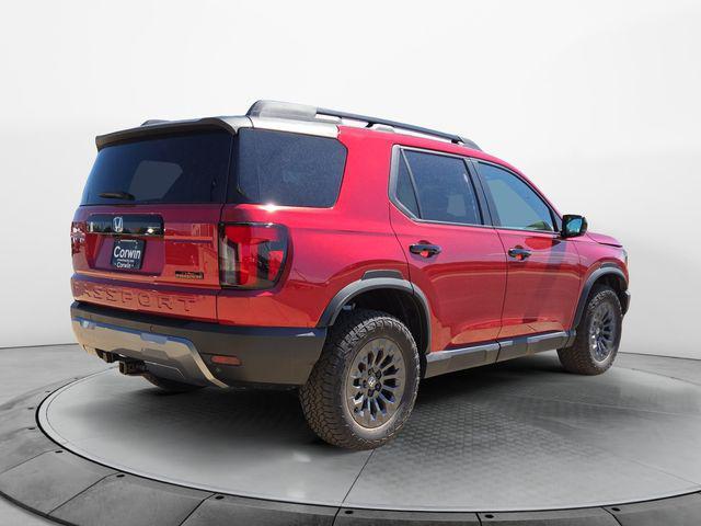 new 2026 Honda Passport car, priced at $50,355