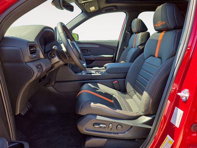 new 2026 Honda Passport car, priced at $50,355