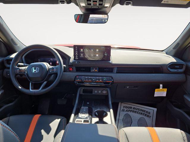 new 2026 Honda Passport car, priced at $50,355