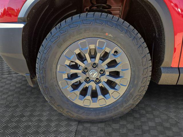new 2026 Honda Passport car, priced at $50,355