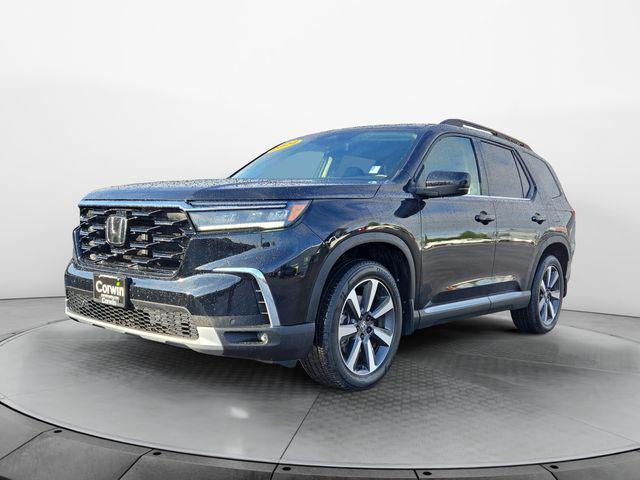 used 2024 Honda Pilot car, priced at $44,989