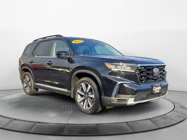 used 2024 Honda Pilot car, priced at $44,989
