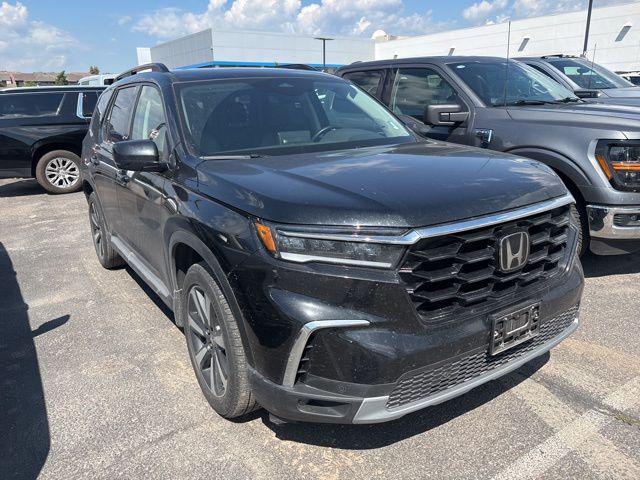 used 2024 Honda Pilot car, priced at $47,989