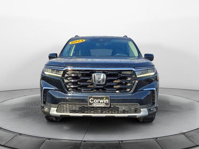 used 2024 Honda Pilot car, priced at $44,989