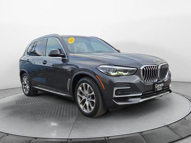 used 2023 BMW X5 PHEV car, priced at $35,989