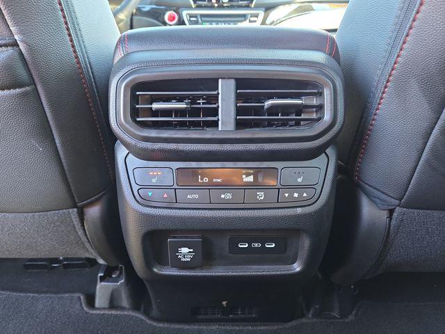 used 2024 Honda Passport car, priced at $40,888