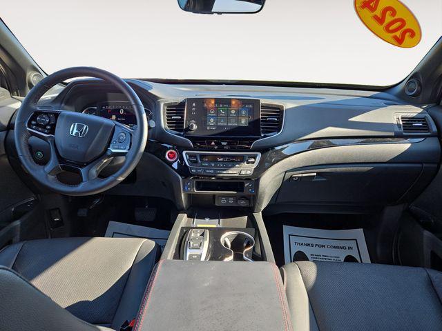 used 2024 Honda Passport car, priced at $40,888