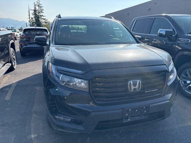 used 2024 Honda Passport car, priced at $41,489