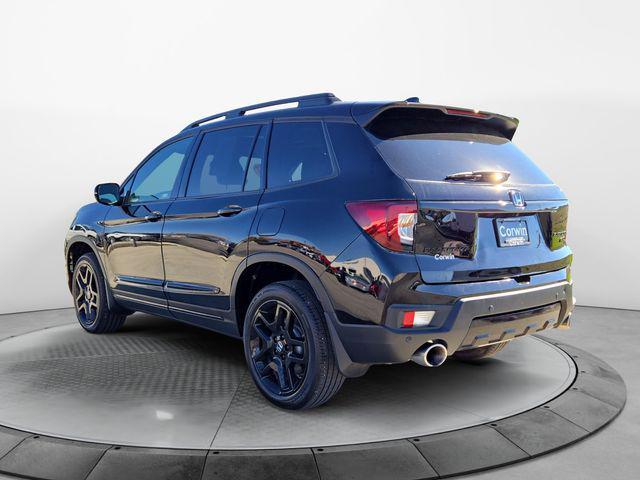 used 2024 Honda Passport car, priced at $40,888