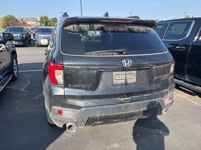 used 2024 Honda Passport car, priced at $41,489