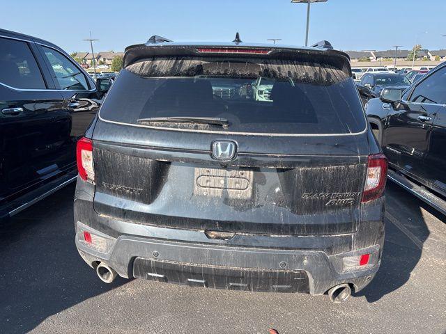 used 2024 Honda Passport car, priced at $41,489