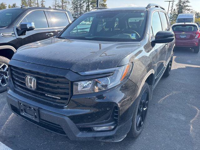 used 2024 Honda Passport car, priced at $41,489