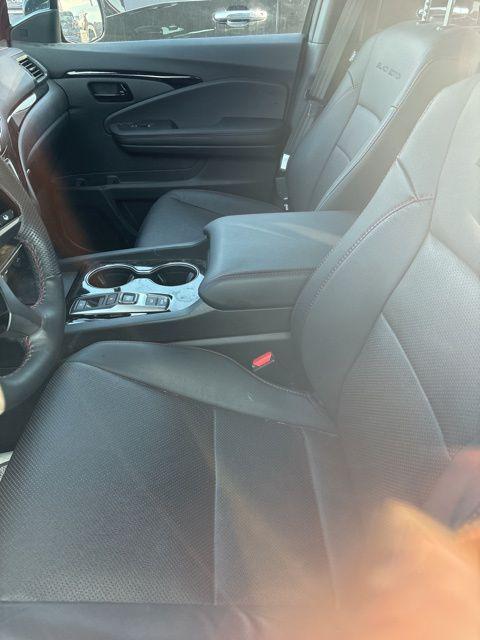 used 2024 Honda Passport car, priced at $41,489