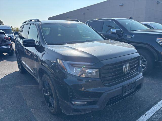 used 2024 Honda Passport car, priced at $41,489