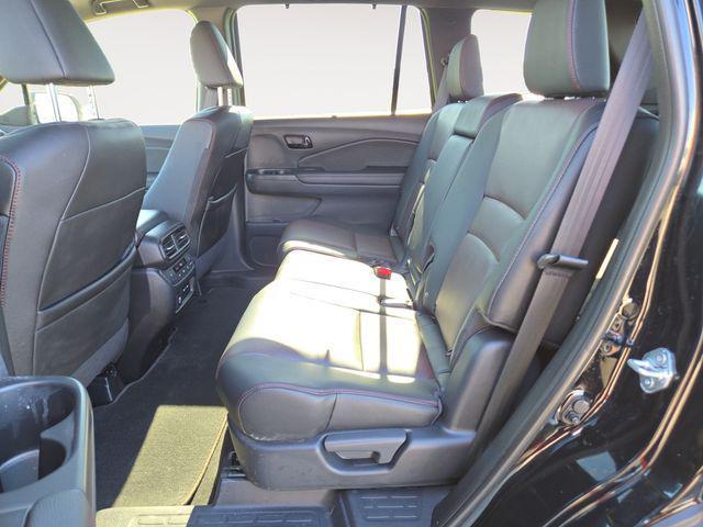 used 2024 Honda Passport car, priced at $40,888