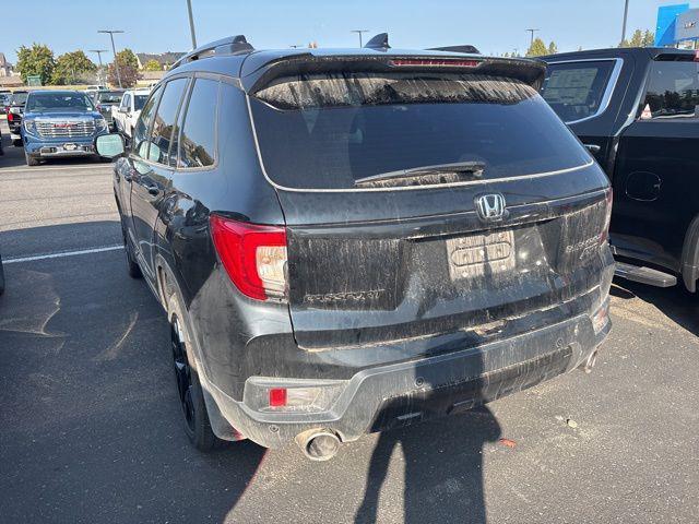 used 2024 Honda Passport car, priced at $41,489