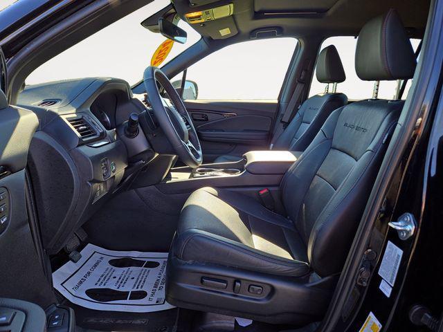 used 2024 Honda Passport car, priced at $40,888