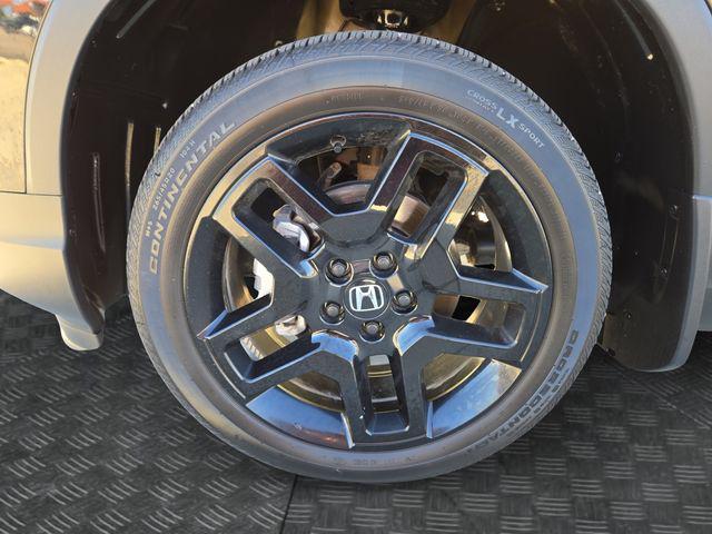 used 2024 Honda Passport car, priced at $40,888