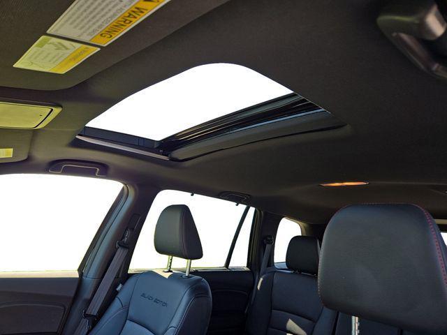 used 2024 Honda Passport car, priced at $40,888