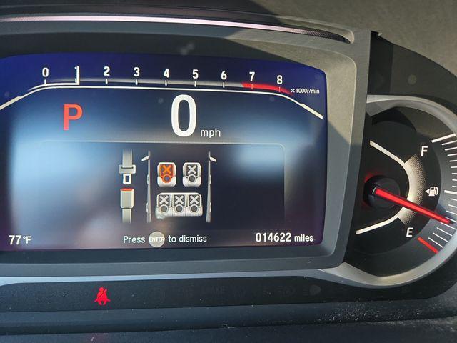used 2024 Honda Passport car, priced at $40,888