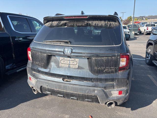 used 2024 Honda Passport car, priced at $41,489