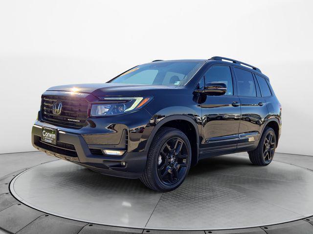 used 2024 Honda Passport car, priced at $40,888