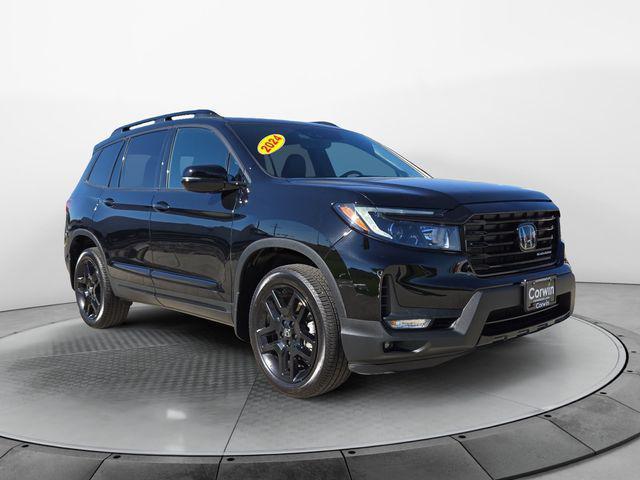 used 2024 Honda Passport car, priced at $40,888