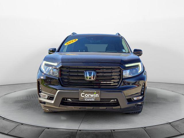 used 2024 Honda Passport car, priced at $40,888