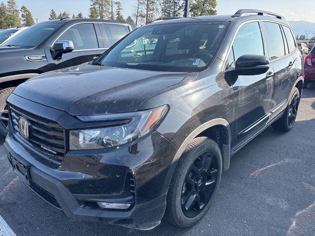 used 2024 Honda Passport car, priced at $41,489
