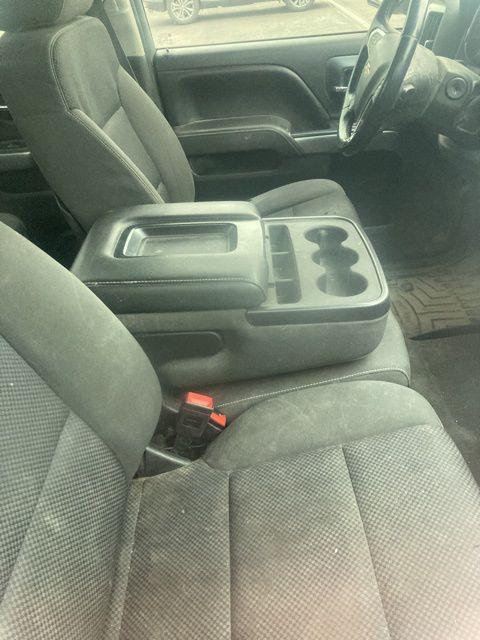 used 2015 Chevrolet Silverado 1500 car