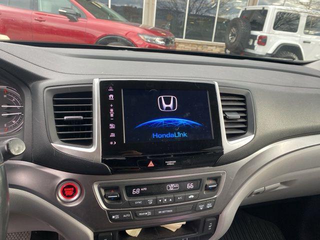 used 2019 Honda Ridgeline car, priced at $29,989