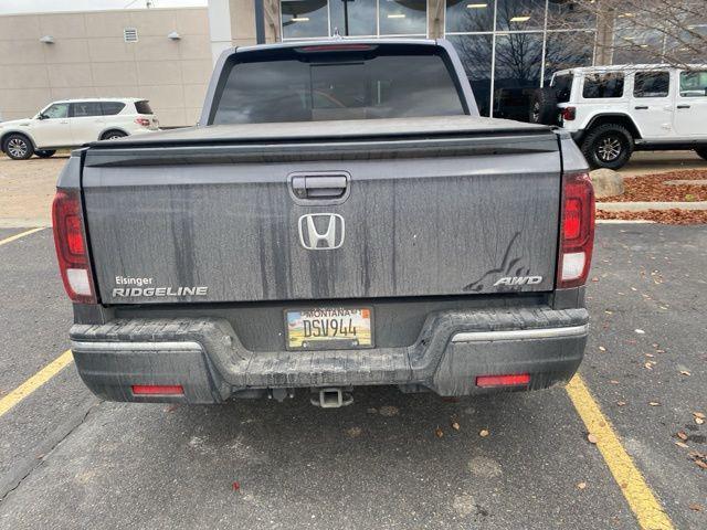 used 2019 Honda Ridgeline car, priced at $29,989