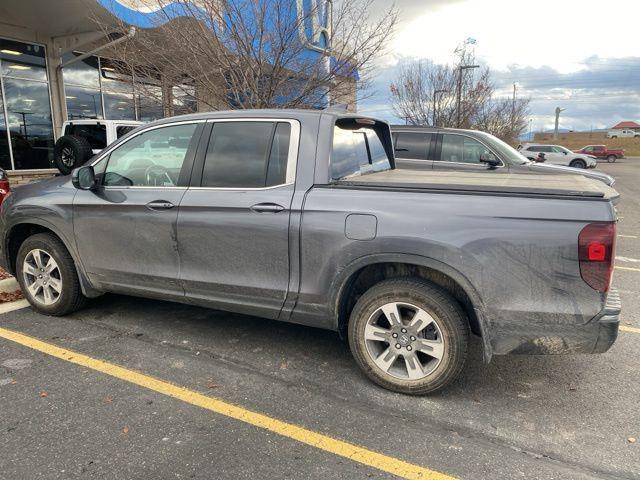 used 2019 Honda Ridgeline car, priced at $29,989