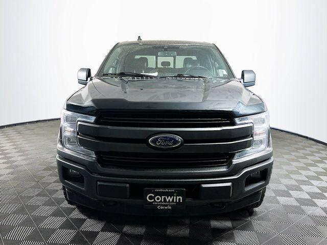 used 2019 Ford F-150 car, priced at $31,989