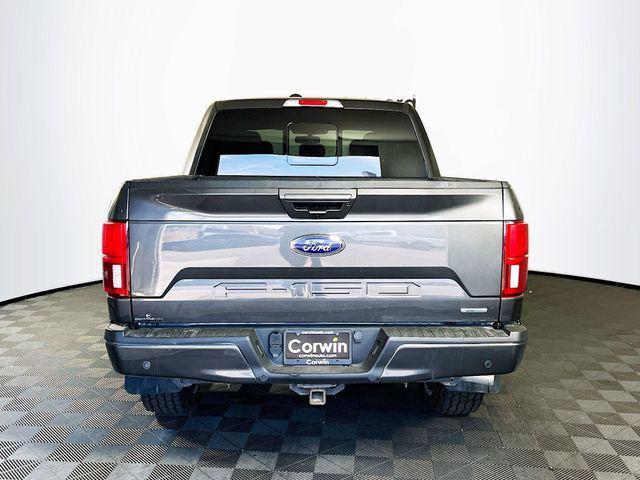 used 2019 Ford F-150 car, priced at $31,989